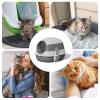 Foldable Cat Litter Box with Odor Control view 4