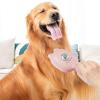 Cat Brush for Shedding, Gentle Portable Massage Tool view 3