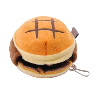 Hamster Bed | Hamburger-Shaped Bed for Small Pets