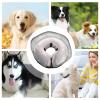 Inflatable Dog Cone with Adjustable Cushion view 4