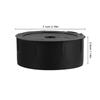 DOITOOL 2-Piece Replacement Plugs for Cat Trees, Black Plastic view 2
