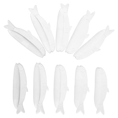 Veemoon 5 Pairs Self-Adhesive Silicone Lash Lift Pads for Lash Curling, Reusable Anti-Slip Eye Pads