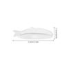 Veemoon 5 Pairs Self-Adhesive Silicone Lash Lift Pads for Lash Curling, Reusable Anti-Slip Eye Pads view 2