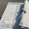 Insulating Dog Crate Cover, Waterproof and Windproof, Gray, 140 x 95 x 110 cm (55 x 37 x 43 in) view 4