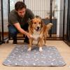 Absorbent Washable Reusable Dog Training Pads view 2
