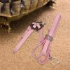 Reptile Harness with Adjustable Turtle Leash view 3