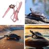 Reptile Harness with Adjustable Turtle Leash view 4