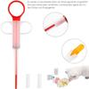 XinYangMao 3-Piece Cat Pill Dispenser Set view 2