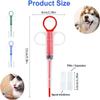 XinYangMao 3-Piece Cat Pill Dispenser Set view 4