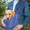 Breathable Adjustable Cat Shoulder Carrier view 2