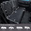 WENINETIES Dog Car Seat Cover for Skoda Scala (2019+), Waterproof & Scratch-Resistant view 3