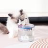 Transparent Electric Cat Water Fountain, 1.5 L view 2