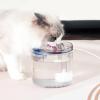 Transparent Electric Cat Water Fountain, 1.5 L view 3