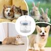Transparent Electric Cat Water Fountain, 1.5 L view 4