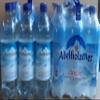 Adelholzener Classic Sparkling Mineral Water, 24 x 1 L Bottles, Natural Mineral Water with Single-Use Deposit view 1
