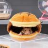 Mimoqk Chinchilla Bed - Hamburger Shape view 3