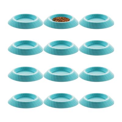 Generic Feeding Bowl for Isopods - 12 Pack