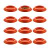 Generic Feeding Bowl for Isopods | 12 Non-Slip Bowls for Terrariums view 1