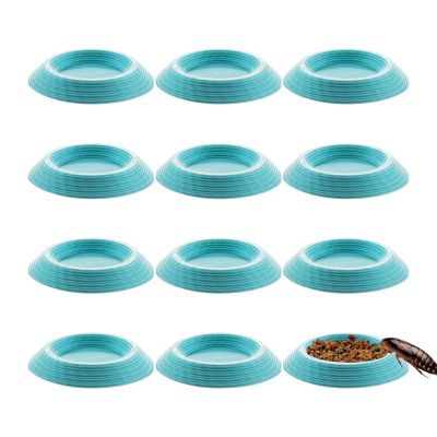 Generic Isopod Feeding Dish, 12 Pack