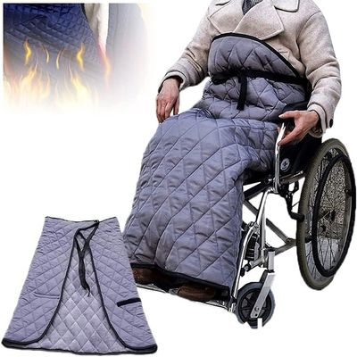 Mobility Scooter Blanket, Waterproof Leg Cover for Wheelchairs & Scooters
