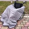 Mobility Scooter Blanket, Waterproof Leg Cover for Wheelchairs & Scooters view 3