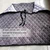 Mobility Scooter Blanket, Waterproof Leg Cover for Wheelchairs & Scooters view 4