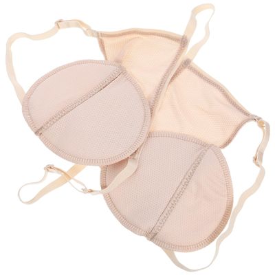 ABOOFAN Washable Cotton Underarm Sweat Pads