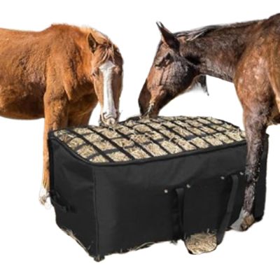 Oxford Extra-Durable Large Hay Bale Holder