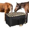 Oxford Extra-Durable Large Hay Bale Holder view 1