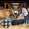 Oxford Extra-Durable Large Hay Bale Holder view 3