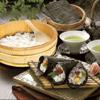 Wooden Sushi Rice Mixing Tub with Spoon for Authentic Japanese Cooking view 4