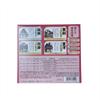 Kracie Tabi no Yado Assorted Bath Salts, 25 g x 12 Sachets, 4 Onsen-Style Varieties view 2