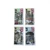 Kracie Tabi no Yado Assorted Bath Salts, 25 g x 12 Sachets, 4 Onsen-Style Varieties view 3