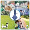 Adjustable Shoulder Carrier for Dogs view 4