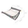 GARVALON Hammock for Small Pets view 2