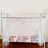 OVAQUIXI Mesh Bed Canopy Tent with Top and Fine-Mesh Holes for Twin/Queen-Size Beds, Dorms, Camping, and Travel (95 x 195 x 150 cm) view 4