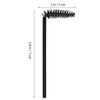 IWOWHERO Transparent Non-Sticky Eyebrow Styling Soap with Long-Lasting Setting Gel view 2