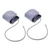 SHINEOFI Upper Arm Blood Pressure Cuff, 2-Pack view 1
