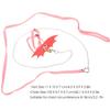 Gadpiparty Turtle Harness with Leash for Small to Medium Turtles view 2