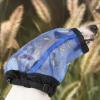 Adjustable Mesh Dog Muzzle view 2