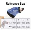 Adjustable Mesh Dog Muzzle view 4