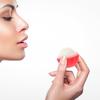 Round Plastic Lip Balm Containers for On the Go view 4