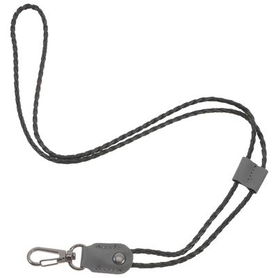 STOBAZA PU Zipper Pull Helper with Lanyard