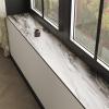 Dailify Waterproof Window Sill Mat for Indoor Use, Textured Window Sill Pad, Texture D, 120 x 15 cm (47.2 x 5.9 in) view 1
