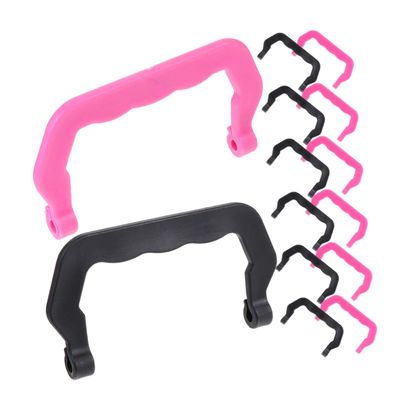 Levemolo 20 Pack Plastic Cage Handles
