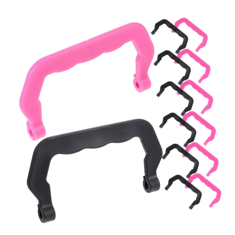 Levemolo 20 Pack Plastic Cage Handles