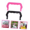 Levemolo 20 Pack Plastic Cage Handles view 2