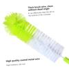 Yardwe 4-Piece Bottle Brush Set with Long Handles, Lightweight PP and Nylon Brushes for Hard-to-Reach Areas in Water and Baby Bottles view 3