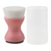 7.1 cm Double-Sided Facial Cleansing Brush view 1