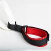 Btgghytr Classic Black Dog Leash with Rotating Wrist Loop view 3